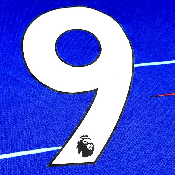 Nike Chelsea Football Club Yokohama Tyres Soccer Jersey Size 20 Youth - Picture 5 of 8